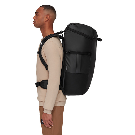 Рюкзак Mammut Neon 55 Black - Фото 4 большая