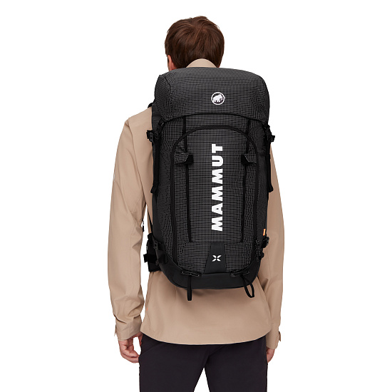 Рюкзак Mammut Trion 50 Black - Фото 5 большая