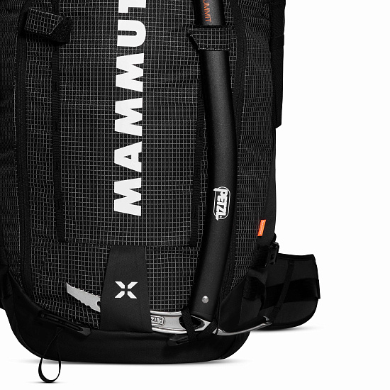 Рюкзак Mammut Trion 50 Black - Фото 9 большая
