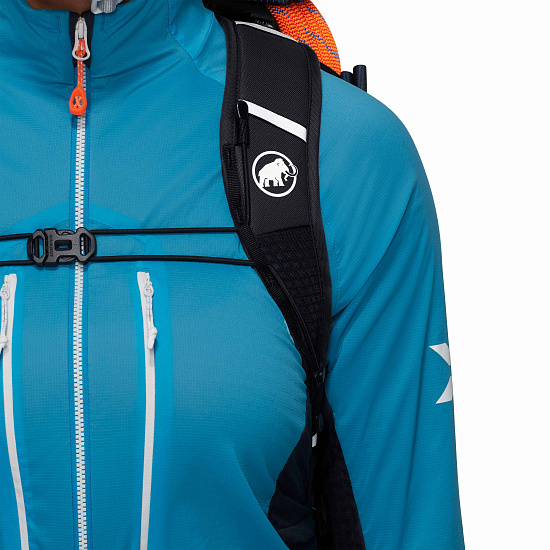 Рюкзак женский Mammut Trion 38 Marine/Black - Фото 7 большая