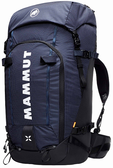 Рюкзак женский Mammut Trion 50 Marine/Black - Фото 1 большая