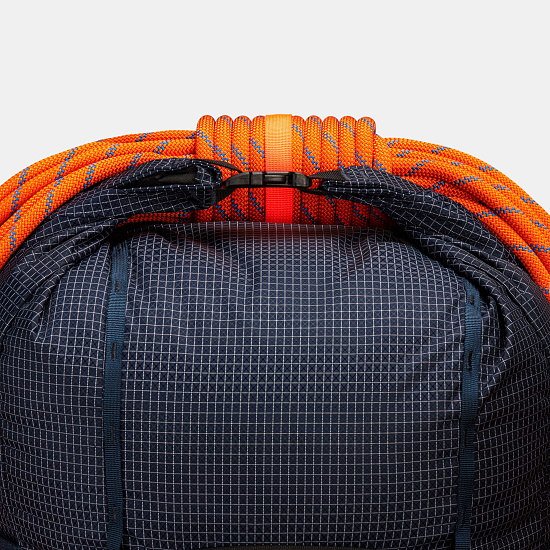 Рюкзак женский Mammut Trion 50 Marine/Black - Фото 6 большая