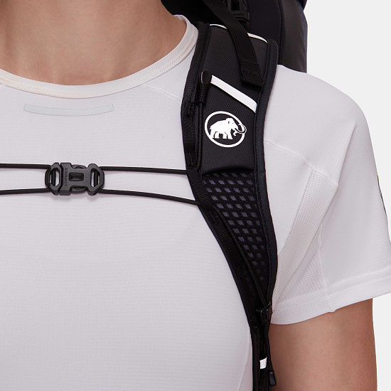 Рюкзак женский Mammut Trion 50 Marine/Black - Фото 9 большая