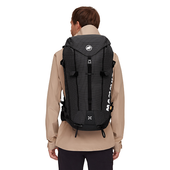Рюкзак Mammut Trion 38 Black - Фото 5 большая
