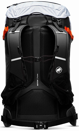 Рюкзак Mammut Trion 38 White/Black - Фото 2 большая