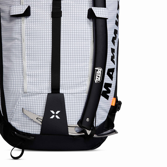 Рюкзак Mammut Trion 38 White/Black - Фото 8 большая