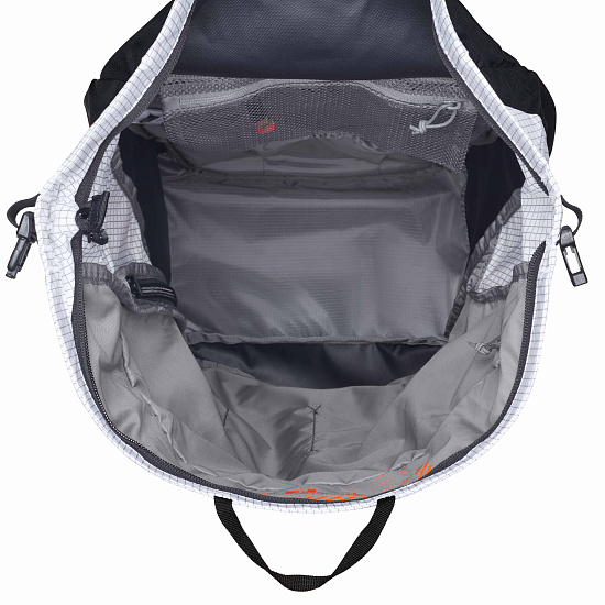Рюкзак Mammut Trion 38 White/Black - Фото 9 большая