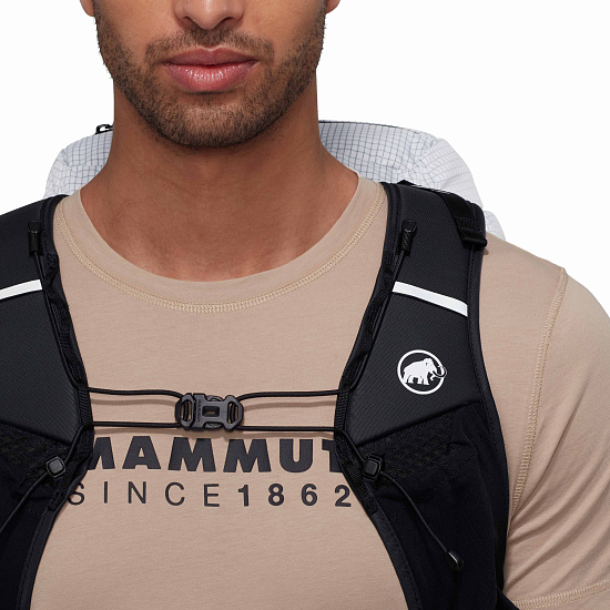 Рюкзак Mammut Trion 38 White/Black - Фото 10 большая