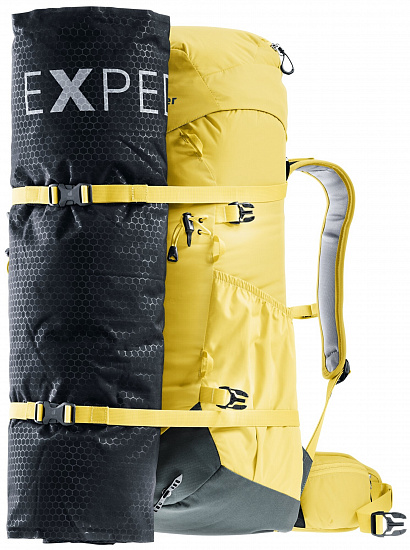Рюкзак Deuter Gravity Expedition 45+ Corn-Teal - Фото 8 большая