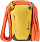 Рюкзак Deuter Gravity Pitch 12 Corn-Teal - Фото 7 малая
