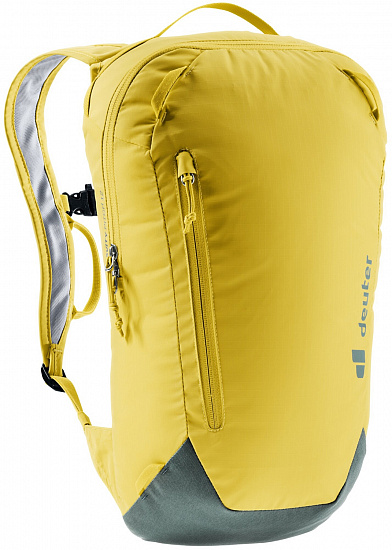 Рюкзак Deuter Gravity Pitch 12 Corn-Teal - Фото 1 большая