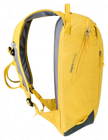 Рюкзак Deuter Gravity Pitch 12 Corn-Teal - Фото 6 большая