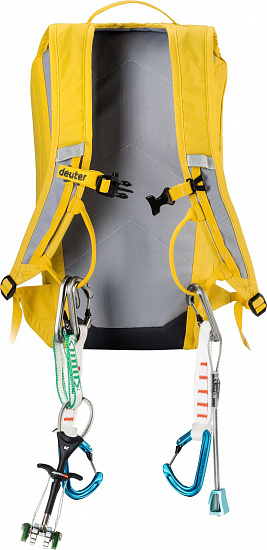 Рюкзак Deuter Gravity Pitch 12 Corn-Teal - Фото 11 большая