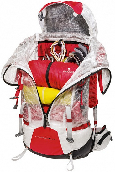 Рюкзак Ferrino Radical 45+10 - Фото 3 большая