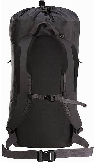 Рюкзак Arcteryx Alpha FL 30 Carbon Copy - Фото 2 большая