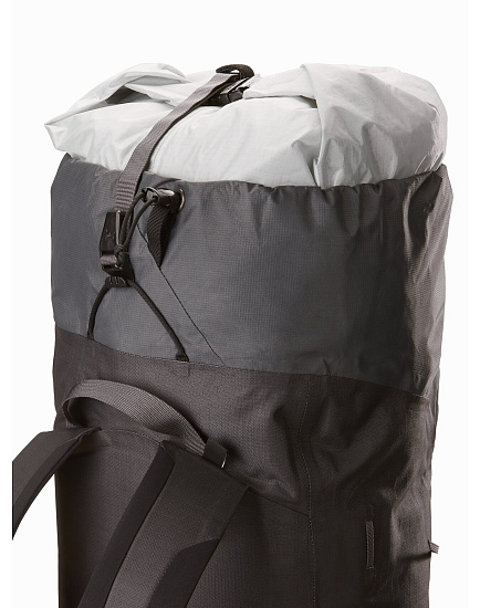 Рюкзак Arcteryx Alpha FL 30 Carbon Copy - Фото 3 большая