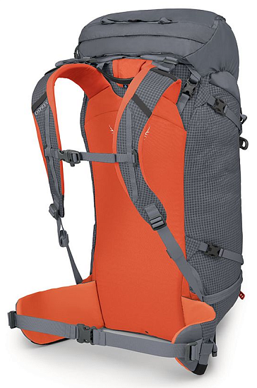 Рюкзак Osprey Mutant 38 Tungsten Grey - Фото 2 большая