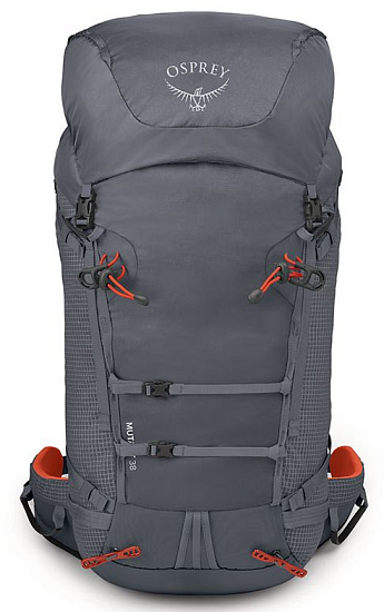 Рюкзак Osprey Mutant 38 Tungsten Grey - Фото 3 большая