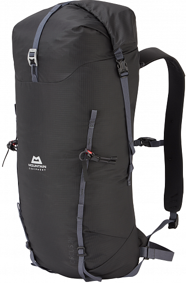Рюкзак Mountain Equipment Orcus 24+ Blue Graphite - Фото 1 большая