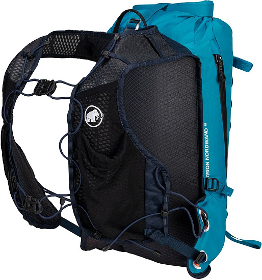 Рюкзак Mammut Trion Nordwand 15 Sky/Night - Фото 2 большая