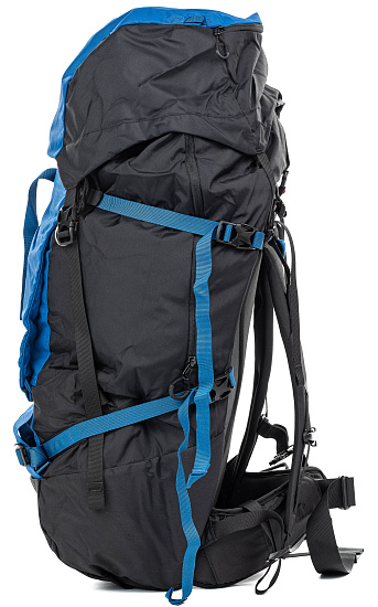 Рюкзак Black Diamond Mission 75 Cobalt-Black - Фото 4 большая