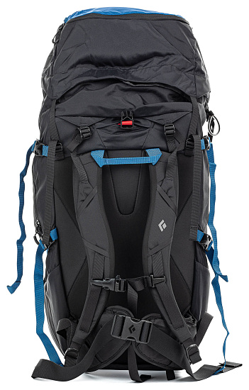 Рюкзак Black Diamond Mission 75 Cobalt-Black - Фото 5 большая