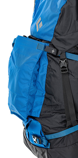 Рюкзак Black Diamond Mission 75 Cobalt-Black - Фото 7 большая