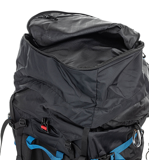 Рюкзак Black Diamond Mission 75 Cobalt-Black - Фото 8 большая