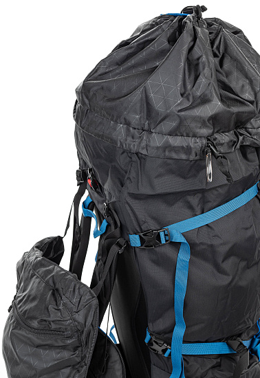 Рюкзак Black Diamond Mission 75 Cobalt-Black - Фото 9 большая