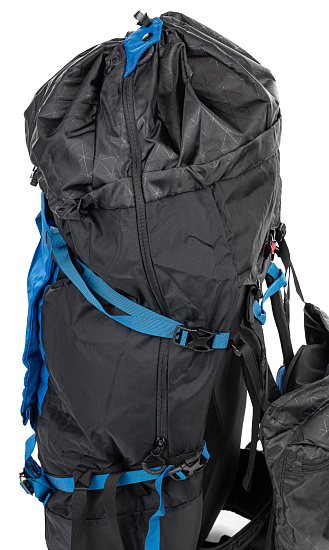 Рюкзак Black Diamond Mission 75 Cobalt-Black - Фото 10 большая