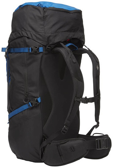 Рюкзак Black Diamond Mission 75 Cobalt-Black - Фото 2 большая