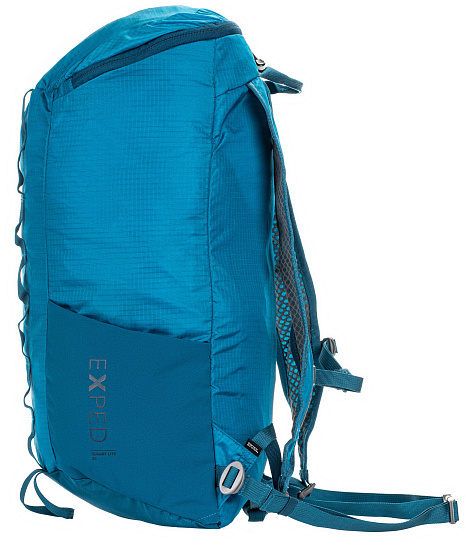 Рюкзак Exped Summit Lite 25 Deep Sea Blue - Фото 2 большая