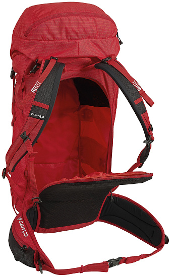 Рюкзак C.A.M.P. M45 Red - Фото 4 большая