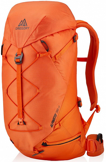 Рюкзак Gregory Alpinisto 38 Lt Zest Orange - Фото 1 большая