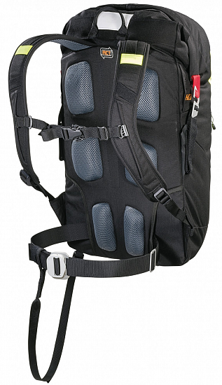 Рюкзак Ferrino Guardian 50 Black - Фото 2 большая
