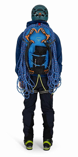 Рюкзак Osprey Mutant 22 Blue Flame - Фото 4 большая