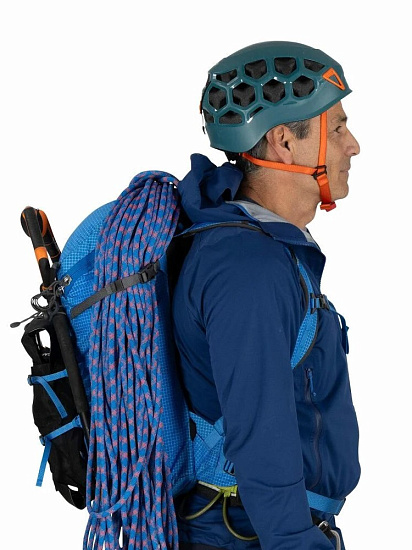 Рюкзак Osprey Mutant 22 Blue Flame - Фото 5 большая