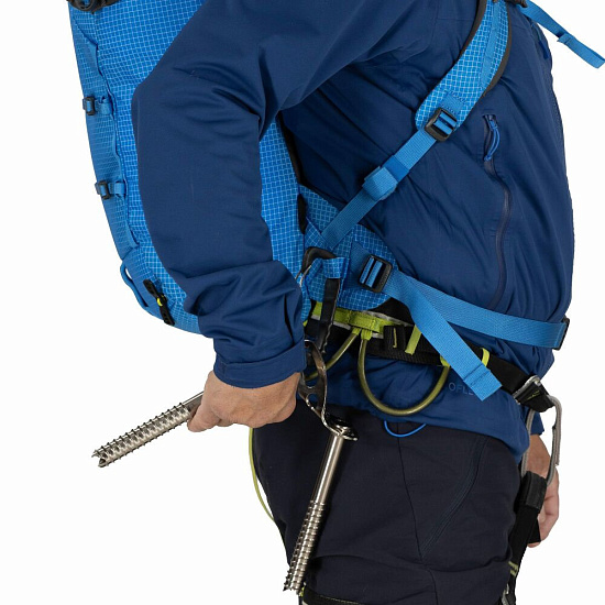Рюкзак Osprey Mutant 22 Blue Flame - Фото 6 большая