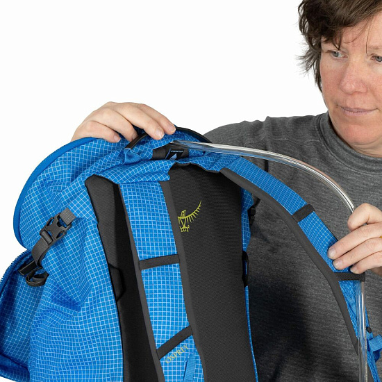 Рюкзак Osprey Mutant 22 Blue Flame - Фото 7 большая