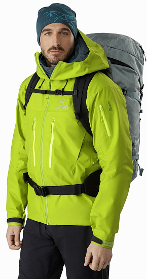 Рюкзак Arcteryx Alpha AR 55 Robotica - Фото 3 большая