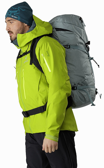 Рюкзак Arcteryx Alpha AR 55 Robotica - Фото 4 большая