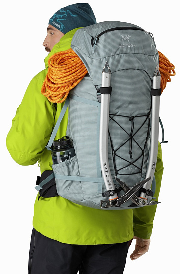 Рюкзак Arcteryx Alpha AR 55 Robotica - Фото 6 большая