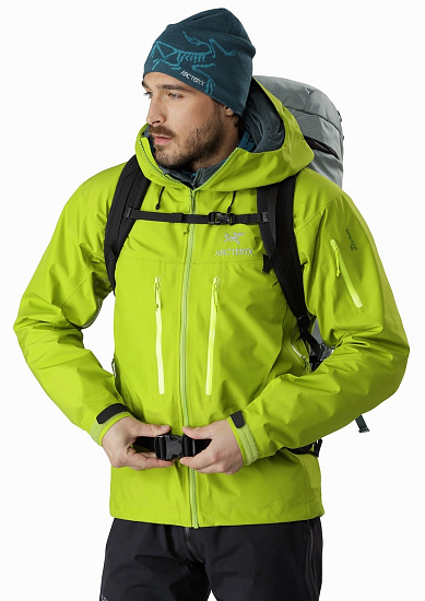 Рюкзак Arcteryx Alpha AR 55 Robotica - Фото 8 большая