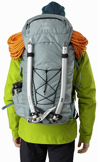 Рюкзак Arcteryx Alpha AR 55 Robotica - Фото 9 большая