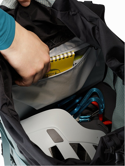 Рюкзак Arcteryx Alpha AR 55 Robotica - Фото 11 большая