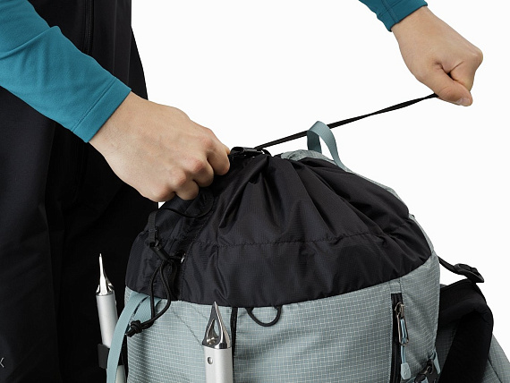 Рюкзак Arcteryx Alpha AR 55 Robotica - Фото 12 большая