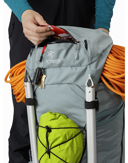 Рюкзак Arcteryx Alpha AR 55 Robotica - Фото 13 большая