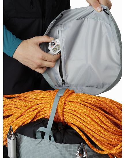 Рюкзак Arcteryx Alpha AR 55 Robotica - Фото 14 большая