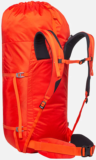 Рюкзак Mountain Equipment Tupilak 50-75 Magma - Фото 2 большая