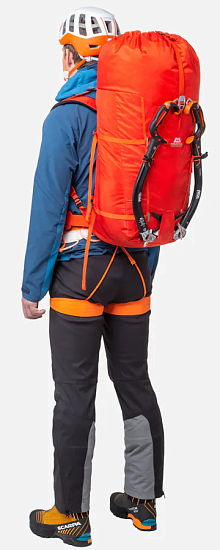 Рюкзак Mountain Equipment Tupilak 50-75 Magma - Фото 3 большая